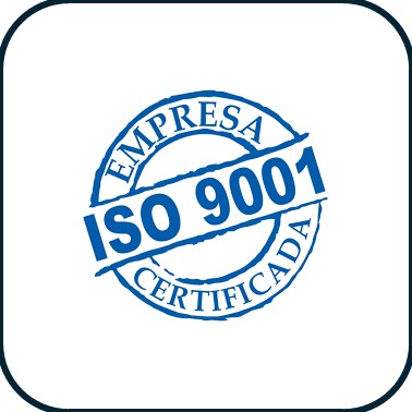 CERTIFICADO ISO 9001