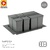 9XL SISTEMA CUBO RECICLAJE CON BASE Y TAPA 278 mm 580/740 mm 399/490 mm 11L+11L+26L CUBOS+BASE 700-800 mm