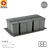 9XL SISTEMA CUBO RECICLAJE CON BASE Y TAPA 278 mm 730/840 mm 399/490 mm 11L+26L+26L CUBOS+BASE 900 mm