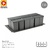 9XL SISTEMA CUBO RECICLAJE CON BASE Y TAPA 278 mm 880/940 mm 399/490 mm 11L+11L+26L+26L CUBOS+BASE 1000 mm