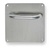 MANILLA SERIE HADES INOX INOX PLACA 170x170x15mm