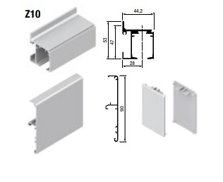 AIR M60 KIT GUIA CORREDERA PARA PUERTA COLGANTE DE PASO 60 KG PLATA MATE KIT CARRIL INDIVIDUAL A PARED ZOCALO 10MM 2 MTS BLANCO CHAMONIX TEXTURADO KIT CARRIL INDIVIDUAL A PARED ZOCALO 10MM 2 MTS BLACK MOKKA TEXTURADO KIT CARRIL INDIVIDUAL A PARED ZOCALO 10MM 2 MTS PLATA MATE KIT CARRIL INDIVIDUAL A PARED ZOCALO 10MM 3 MTS BLANCO CHAMONIX TEXTURADO KIT CARRIL INDIVIDUAL A PARED ZOCALO 10MM 3 MTS BLACK MOKKA TEXTURADO KIT CARRIL INDIVIDUAL A PARED ZOCALO 10MM 3 MTS PLATA MATE KIT CARRIL INDIVIDUAL A PARED ZOCALO 10MM 4 MTS BLANCO CHAMONIX TEXTURADO KIT CARRIL INDIVIDUAL A PARED ZOCALO 10MM 4 MTS BLACK MOKKA TEXTURADO KIT CARRIL INDIVIDUAL A PARED ZOCALO 10MM 4 MTS 