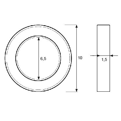 OVALILLO OV02 LATONADO LATON 15 10 OVALILLO OV2 10x7x1,5mm LT 10 LATON 50 LATON 15 10 OVALILLO OV2 10x7x1,5mm LT 1 