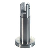 PATA REGULABLE CB10 210/370mm INOX 