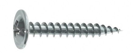 TORNILLO POZIDRIVE CABEZA ARANDELA TRASERA BICROMATADO CINCADO 2.5 13 2000 PZ CINCADO 2.5 15 1000 PZ CINCADO 3 13 1000 PZ CINCADO 3 15 1000 PZ CINCADO 3 20 1000 PZ CINCADO 3 25 1000 PZ CINCADO 3 30 1000 PZ CINCADO 3.5 15 1000 PZ CINCADO 3.5 20 1000 PZ CINCADO 3.5 25 1000 PZ CINCADO 3.5 30 1000 PZ 1000 3.5 35 CINCADO PZ CINCADO 3.5 40 1000 PZ CINCADO 4 13 1000 PZ CINCADO 4 15 1000 PZ CINCADO 4 20 1000 PZ CINCADO 4 25 1000 PZ CINCADO 4 30 1000 PZ CINCADO 4 35 1000 PZ CINCADO 4 40 1000 PZ CINCADO 4 45 1000 PZ 