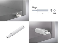 EXPULSOR PUSH OPEN SHORT CORTO EMBUTIR Y SOBREPUESTO