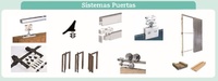 sistemas de puertas y ventanas