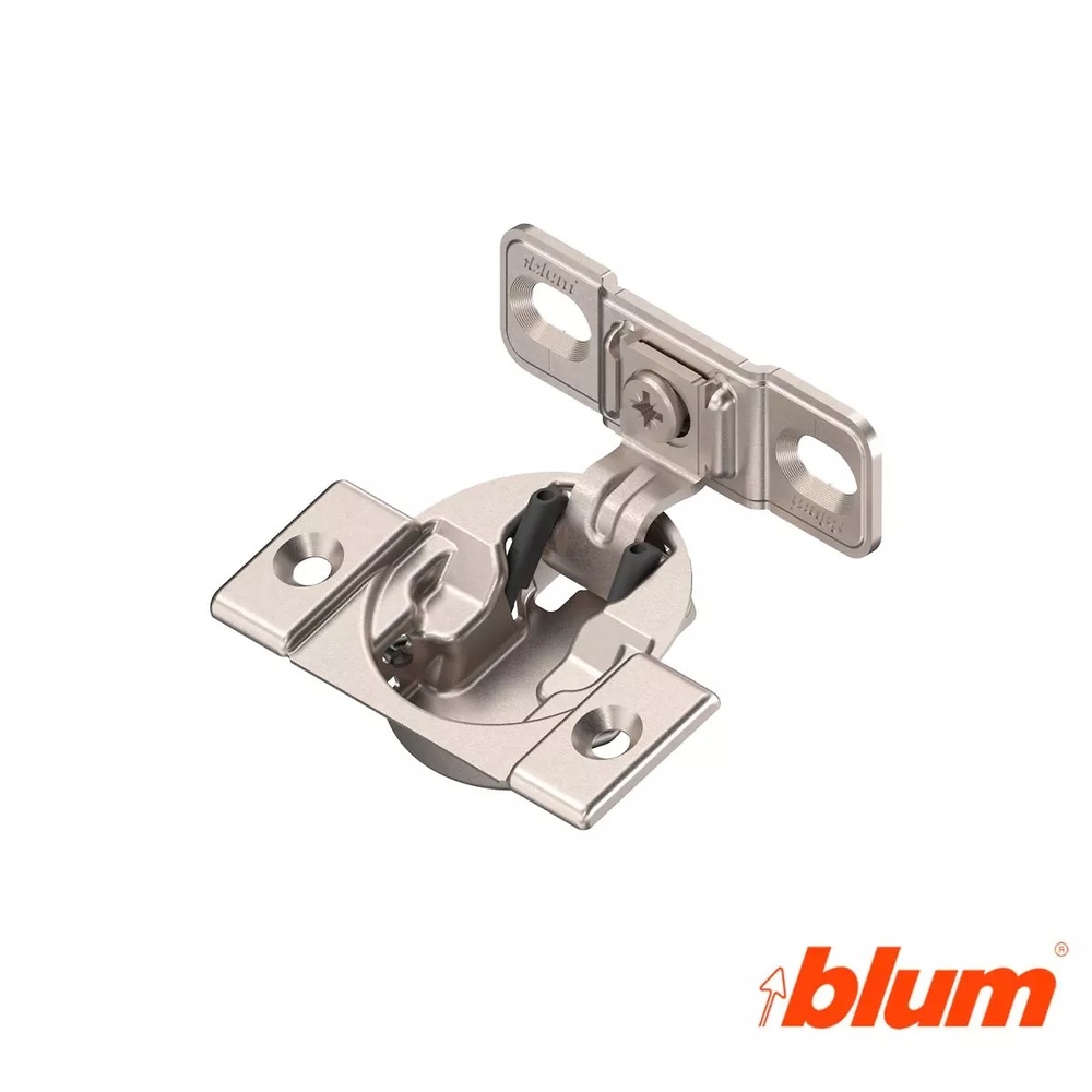 BLUM BISAGRA CAZOLETA COMPAC OPTIBLUM MARCO ESTRECHO CIERRE AUTOMATICO 