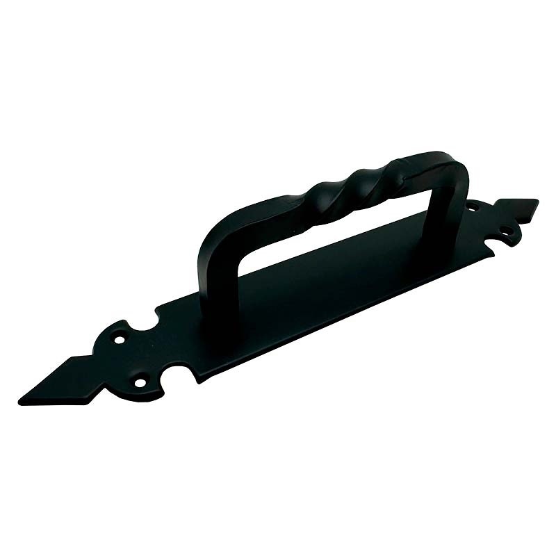 MANILLON PLACA SALOMONICO MN11 275mm NEGRO 