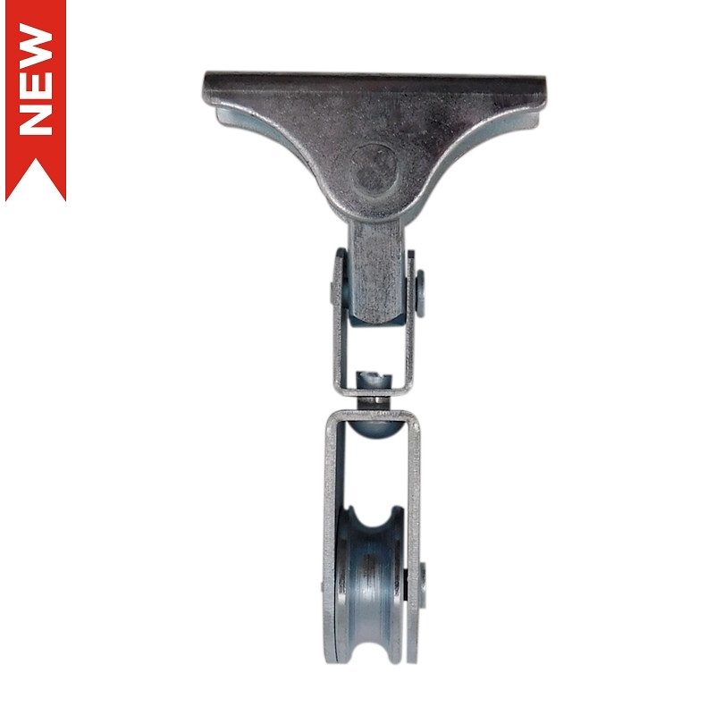 POLEA ORIENTABLE TOLDO TLD13 ZINCADO 